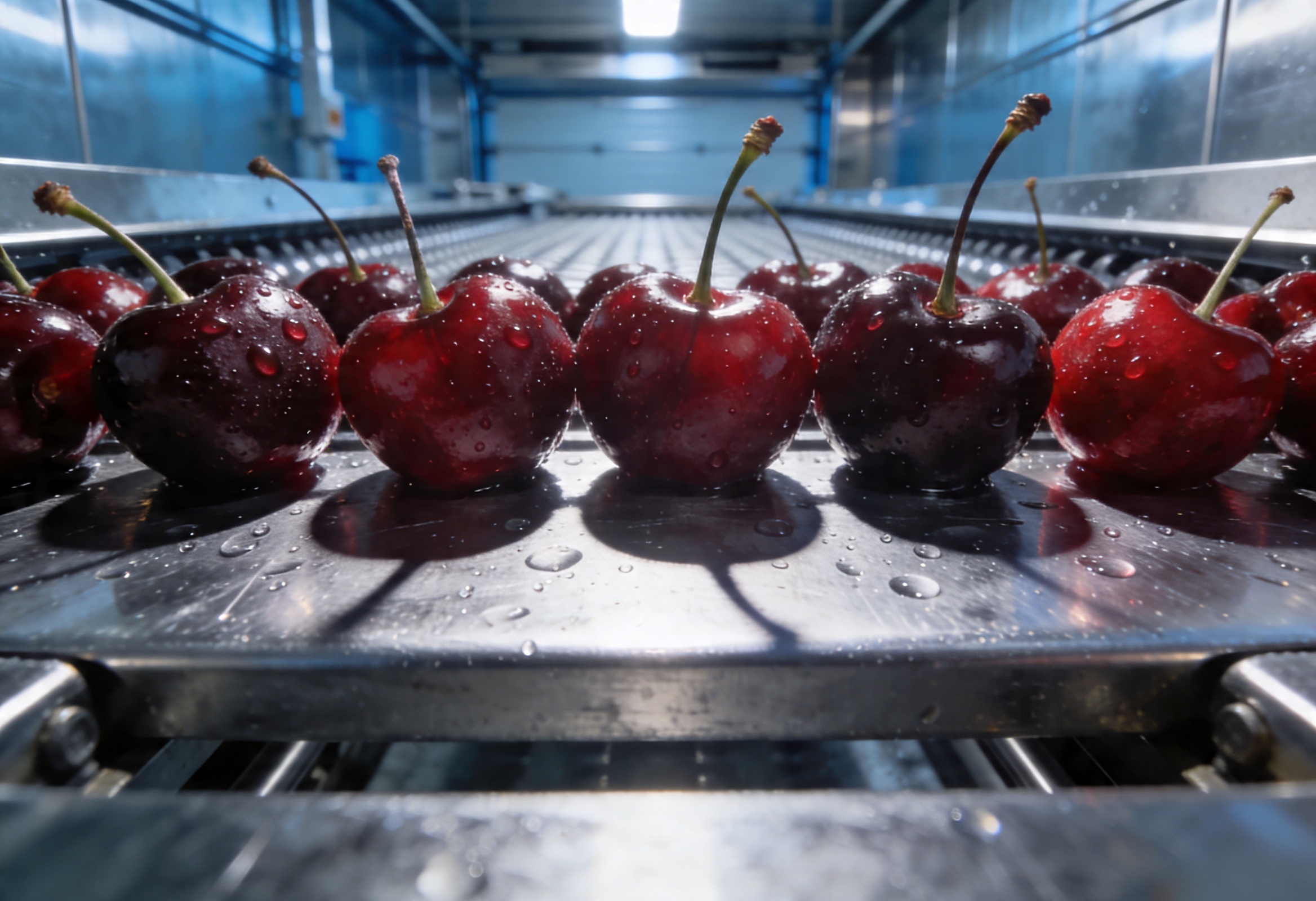 Frutas y exportación agrícola