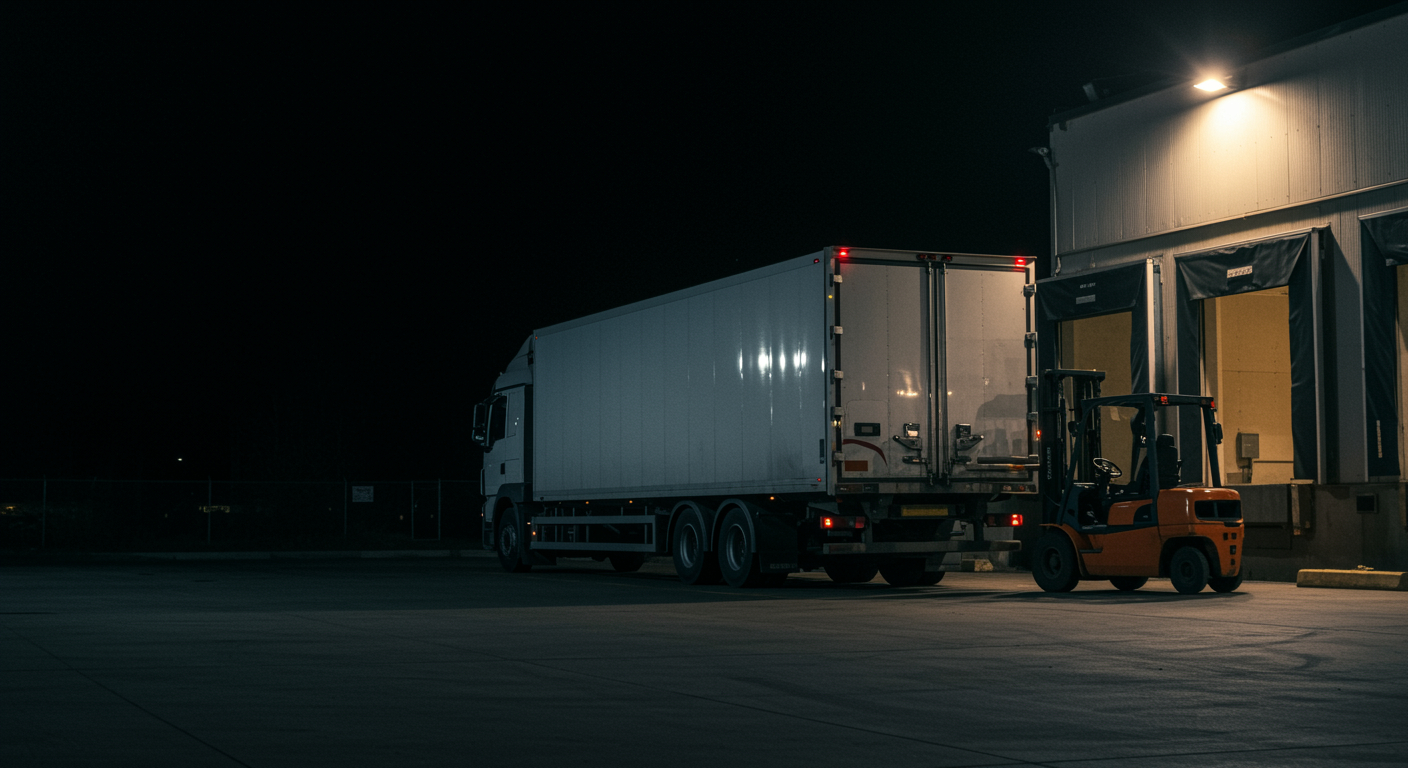 3PL y transporte refrigerado