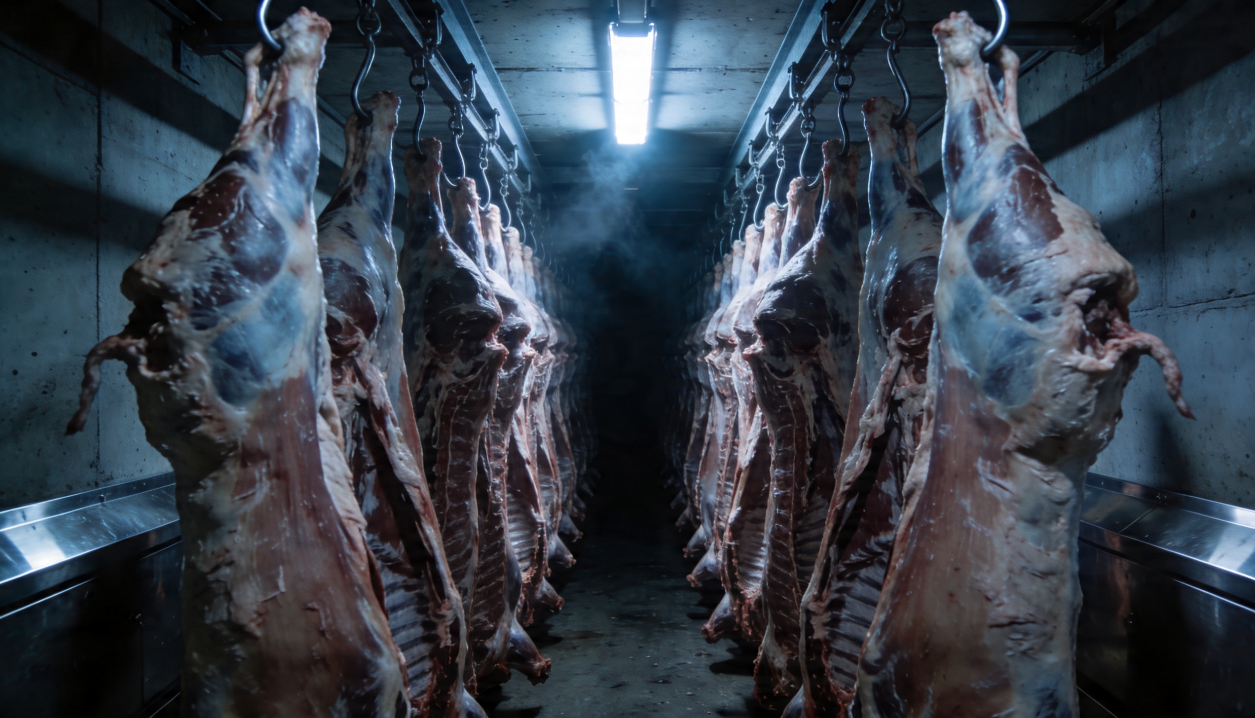 Carnes y lácteos