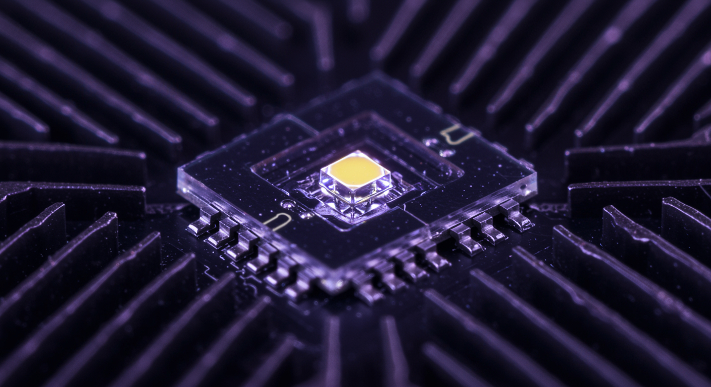 Far-UVC 228 nm LED de alta eficiencia para eliminación de organismos multirresistentes